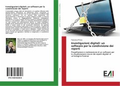 Cover Investigazioni digitali: un software per la condivisione dei reperti