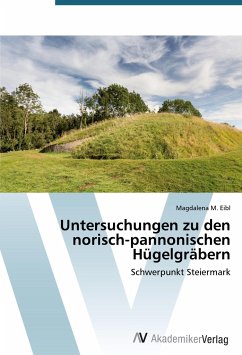 Untersuchungen zu den norisch-pannonischen Hügelgräbern