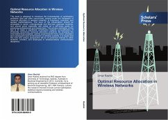 Optimal Resource Allocation in Wireless Networks - Rashid, Umar