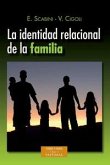 La identidad relacional de la familia La identidad relacional de la familia