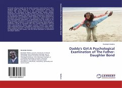 Daddy's Girl:A Psychological Examination of The Father-Daughter Bond - Walters, Randolph