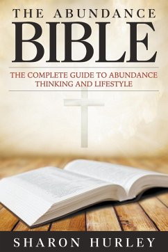 The Abundance Bible - Hurley, Sharon