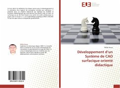 Développement d¿un Système de CAO surfacique orienté didactique - Aroua, Wifak