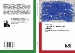 I rapporti tra Italia e Paesi balcanici