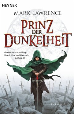 Prinz der Dunkelheit / The Broken Empire Bd.1 (eBook, ePUB) - Lawrence, Mark