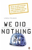 We Did Nothing (eBook, ePUB) We Did Nothing (eBook, ePUB)