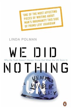 Cover We Did Nothing (eBook, ePUB)