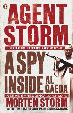 Agent Storm (eBook, ePUB) - Storm, Morten; Cruickshank, Paul; Lister, Tim