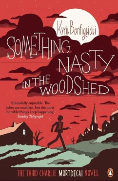 Something Nasty in the Woodshed (eBook, ePUB) - Bonfiglioli, Kyril