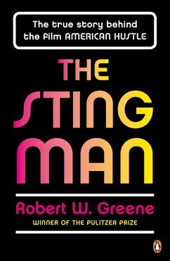 The Sting Man (eBook, ePUB) - Greene, Robert W.