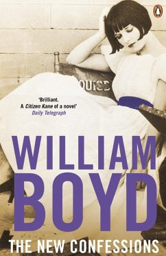 The New Confessions (eBook, ePUB) - Boyd, William