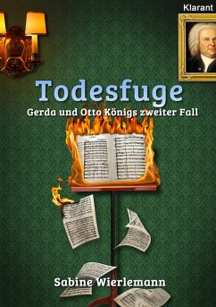 Todesfuge. Provinzkrimi (eBook, ePUB) - Wierlemann, Sabine