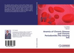 Anemia of Chronic Disease and Chronic Periodontitis:The missing link - Santosh, H. N.;David, Chaya;Bose, Aditi