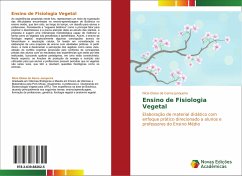 Ensino de Fisiologia Vegetal - da Gama Junqueira, Nicia Eloisa