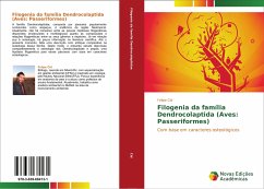 Filogenia da família Dendrocolaptida (Aves: Passeriformes) - Cid, Felipe
