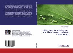 Adjustment Of Adolescents and Their Sex And Habitat: A Case Study