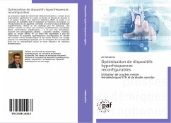 Optimisation de dispositifs hyperfréquences reconfigurables - Mekadmini, Ali