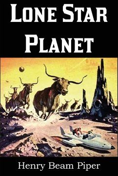 Lone Star Planet - Piper, Henry Beam