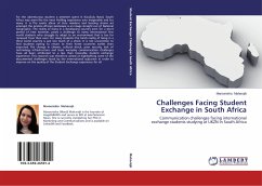 Challenges Facing Student Exchange in South Africa