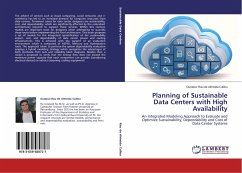 Planning of Sustainable Data Centers with High Availability