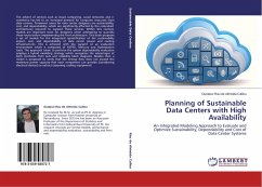 Planning of Sustainable Data Centers with High Availability - Rau de Almeida Callou, Gustavo