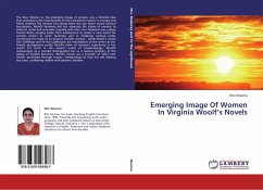 Emerging Image Of Women In Virginia Woolf¿s Novels