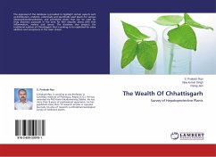 The Wealth Of Chhattisgarh - Rao, S. Prakash;Singh, Vijay Kumar;Jain, Parag