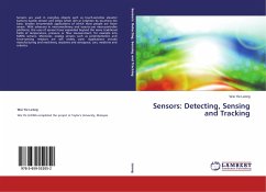 Sensors: Detecting, Sensing and Tracking