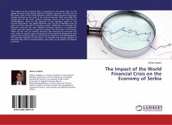 The Impact of the World Financial Crisis on the Economy of Serbia - An elic, Stefan