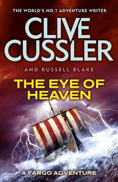 The Eye of Heaven (eBook, ePUB) - Cussler, Clive; Blake, Russell