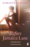 Before Jamaica Lane (eBook, ePUB)