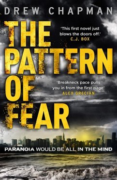 The Pattern of Fear (eBook, ePUB) - Chapman, Drew