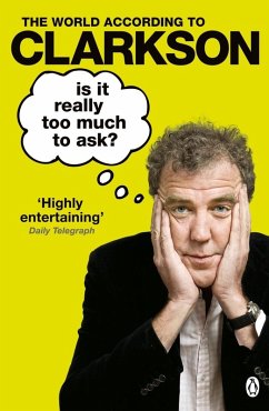 Cover Is It Really Too Much To Ask? (eBook, ePUB)