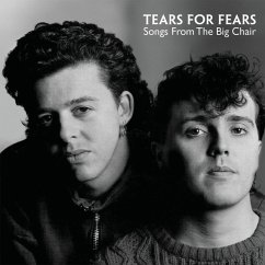 Songs From The Big Chair (Lp) - Tears For Fears