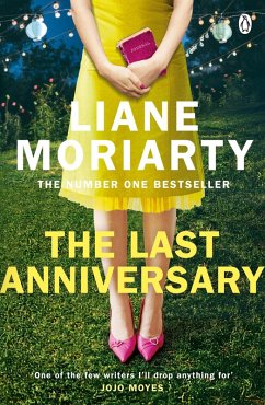 The Last Anniversary (eBook, ePUB) - Moriarty, Liane