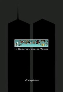 Cover Im Schatten keiner Türme  (Mängelexemplar)