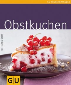 Obstkuchen   (Mängelexemplar) - Weber, Anne-Katrin