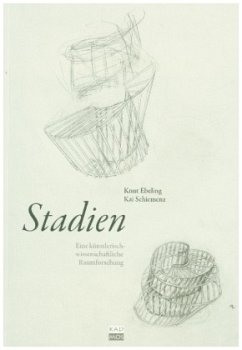 Stadien (Mängelexemplar) - Ebeling, Knut;Schiemenz, Kai