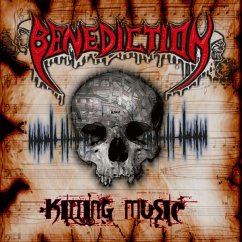 Killing Music - Benediction