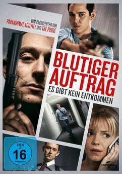 Blutiger Auftrag - Es gibt kein Entkommen