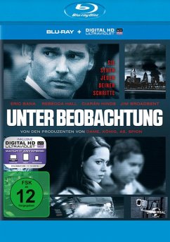 Unter Beobachtung - Eric Bana,Rebecca Hall,Ciarán Hinds