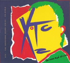 Drums & Wires (Cd/Blu-Ray) - Xtc