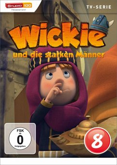 Wickie und die starken Männer - DVD 8