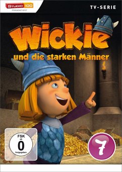 Wickie und die starken Männer - DVD 7