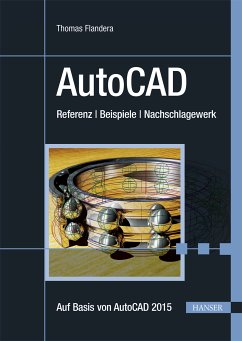 AutoCAD 2015 (eBook, PDF) - Flandera, Thomas