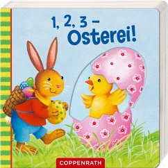 Cover 1, 2, 3 - Osterei