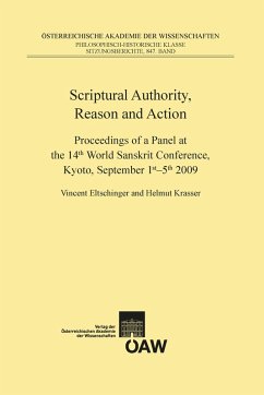 Scriptural Authority, Reason and Action (eBook, PDF)