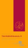 Tantrikabhidhanakosa III (eBook, PDF)