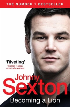 Becoming a Lion (eBook, ePUB) - Sexton, Johnny