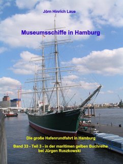 Museumsschiffe in Hamburg (eBook, ePUB) - Hinrich Laue, Jörn